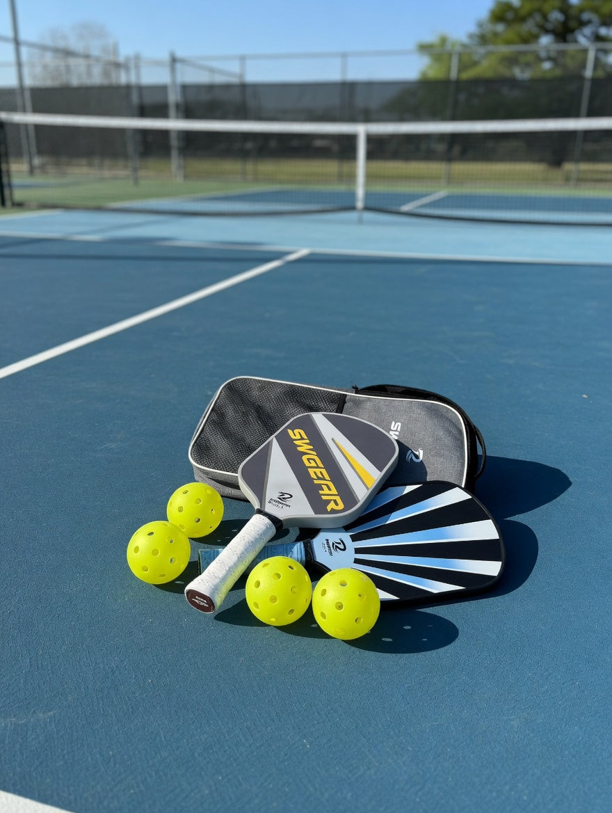 Starter Pickleball Beginner Bundle